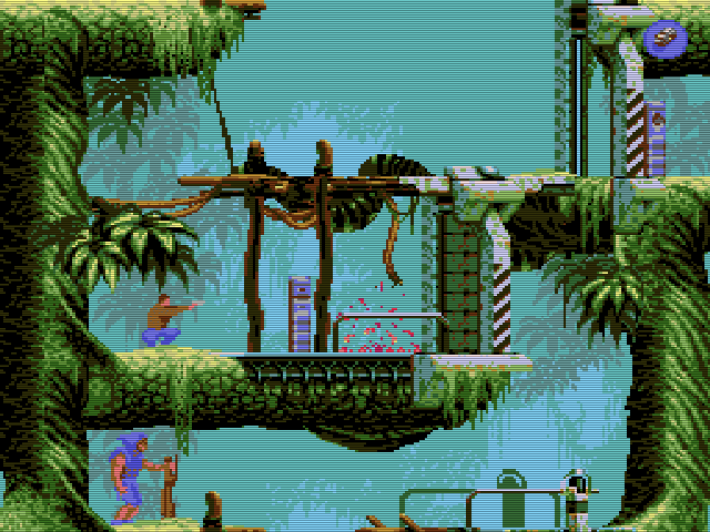 Flashback 2 est disponible dès aujourd'hui sur consoles et PC